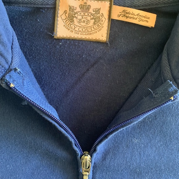 Juicy Couture Jacket - Picture 2 of 4